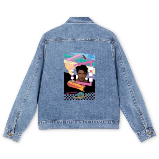 Discover Earth Girls are Easy Men's Denim Jackets