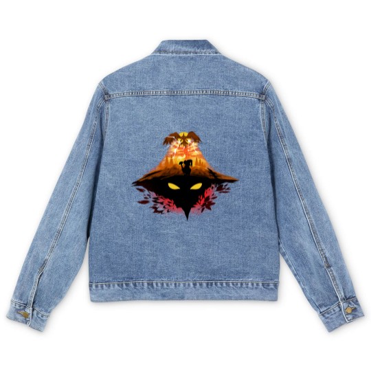 Discover Blackmage Vivi - Vivi Final Fantasy - Men's Denim Jackets