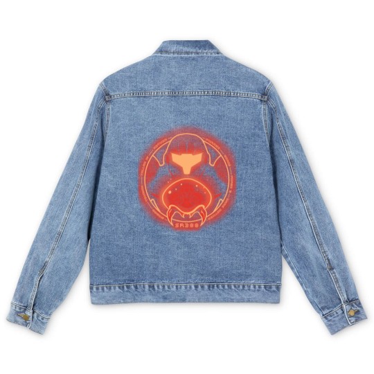 Discover SR388 Men's Denim Jackets
