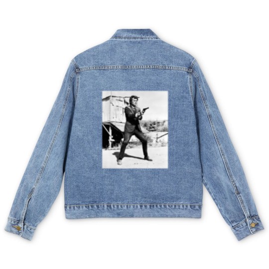 Discover Clint Eastwood Men's Denim Jackets