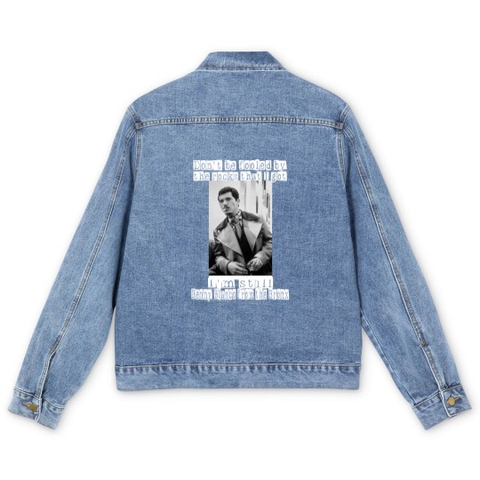 Discover Remember Him? - Benny Blanco - Men's Denim Jackets