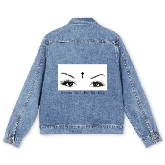Discover Queen of the South Men's Denim Jackets