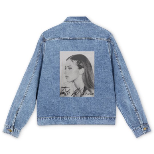 Discover Tate McRae Men's Denim Jackets, Tate McRae Men's Denim Jackets, Tate McRae Men's Denim Jackets
