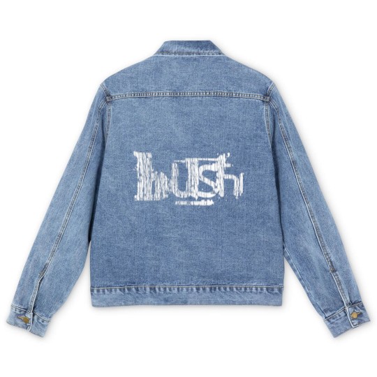 Discover Bush Band Men's Denim Jackets