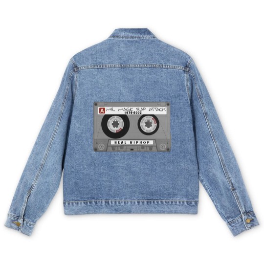Discover Hip hop - Hip Hop - Men's Denim Jackets