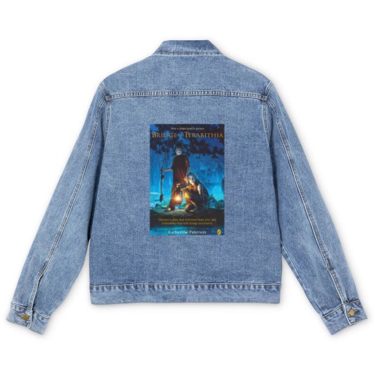 Discover Bridge to terabithia Men's Denim Jackets