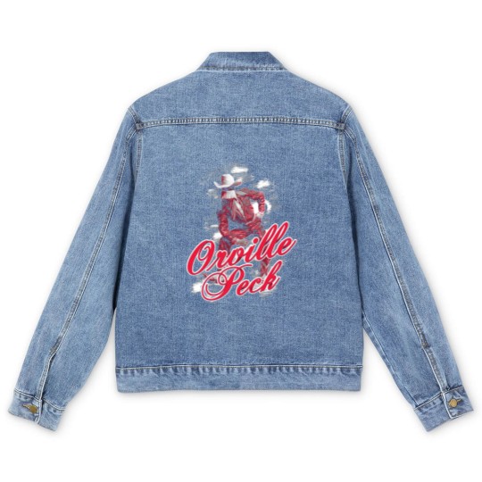 Discover Orville - Orville Peck - Men's Denim Jackets