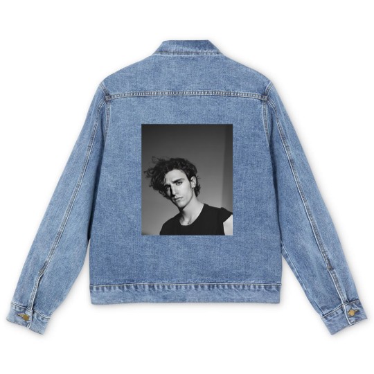 Discover Tamino Amir Men's Denim Jackets