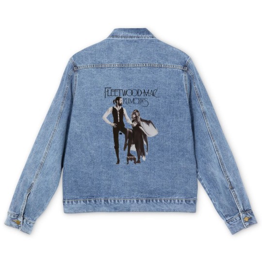 Discover Fleetwood Mac Men's Denim Jackets