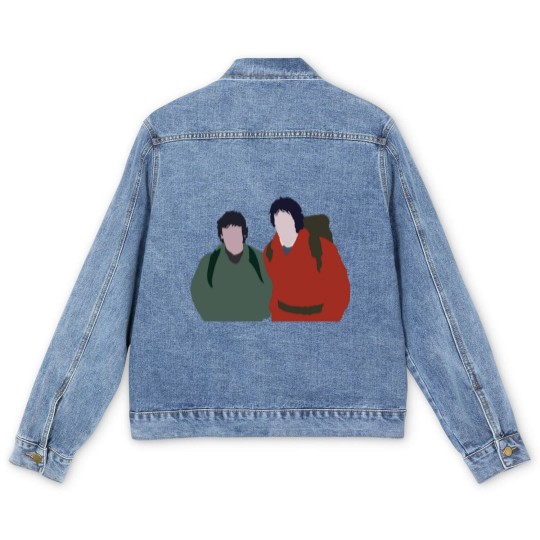 Discover An American Werewolf in London 9 Men's Denim Jackets