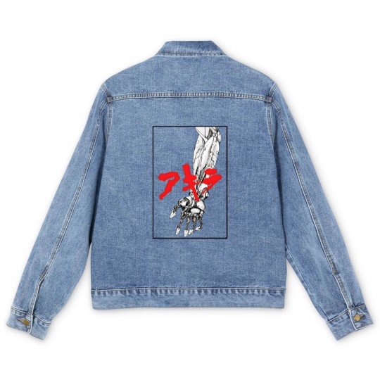 Discover Akira ARM - Akira - Men's Denim Jackets