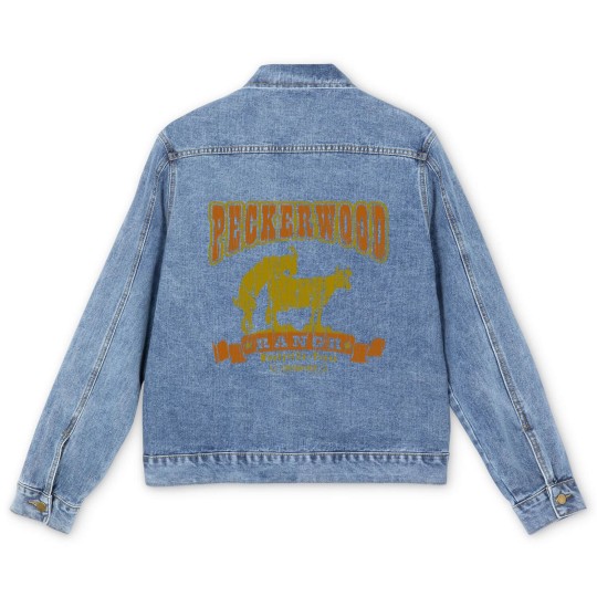 Discover Peckerwood Ranch Men's Denim Jackets