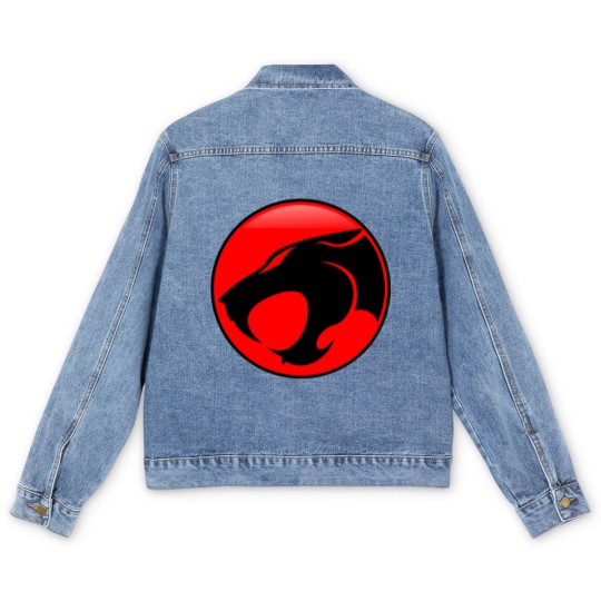 Discover Thundercats cool Men's Denim Jackets