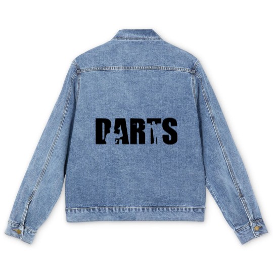 Discover dart king Men's Denim Jackets