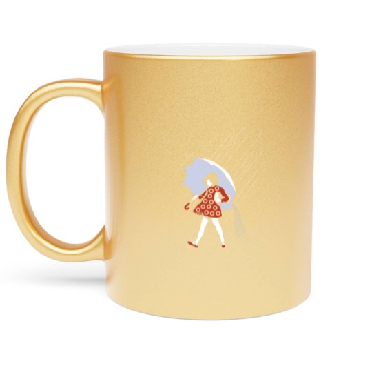Discover petrichor Metallic Mugs