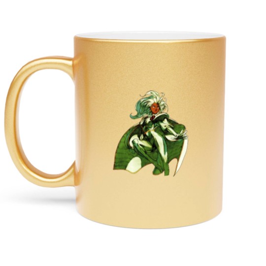 Discover Storm MVC2 Premium Metallic Mugs