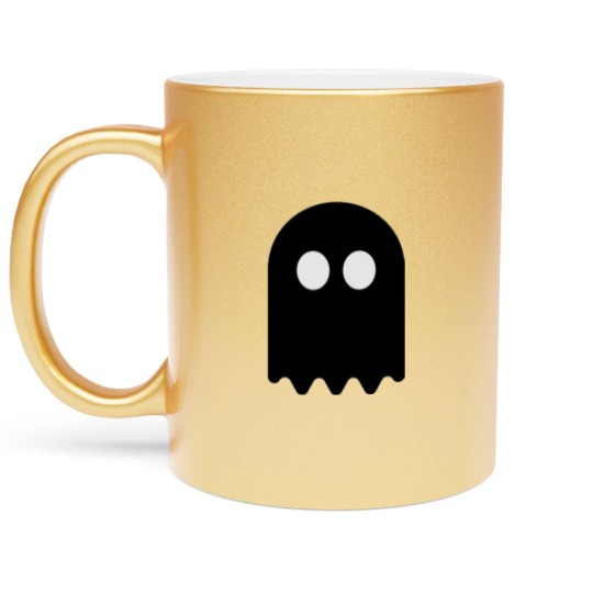 Discover Ghost Metallic Mugs