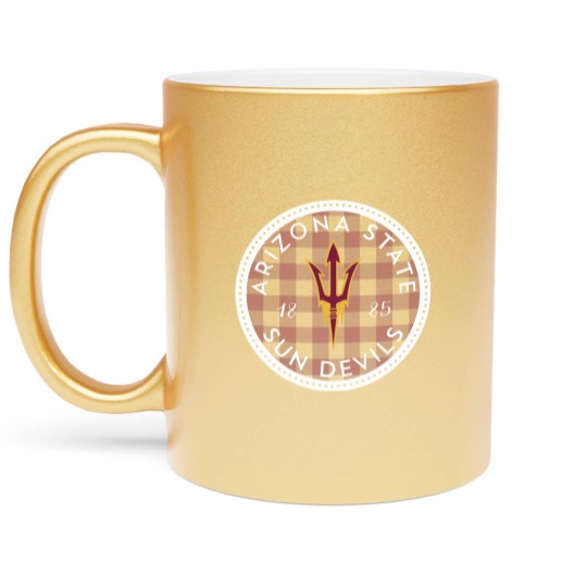 Discover Arizonna State University Metallic Mugs