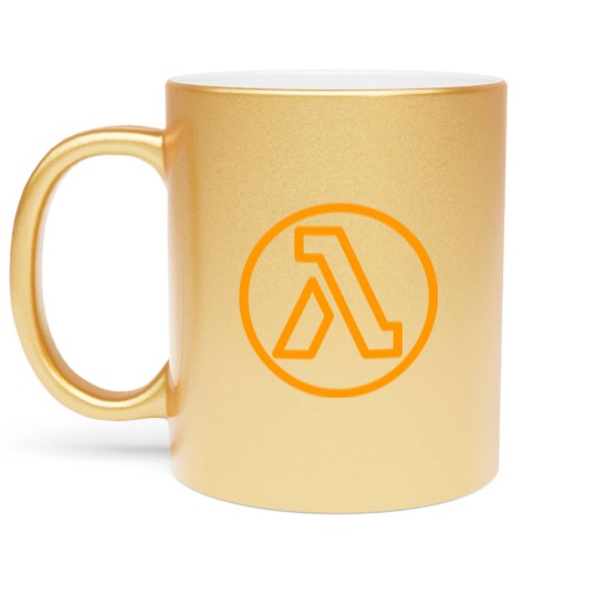 Discover AWS Lambda Metallic Mugs