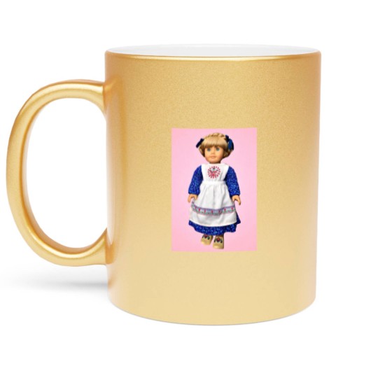Discover Baking with Kirsten Larson - American Girl - Metallic Mugs