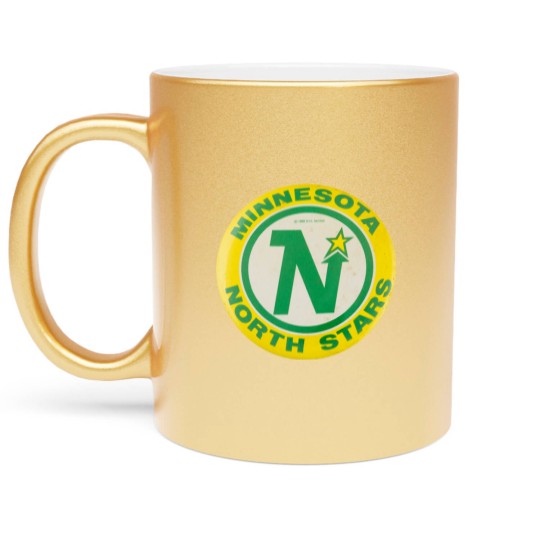 Discover StarNorth - Hockey - Metallic Mugs