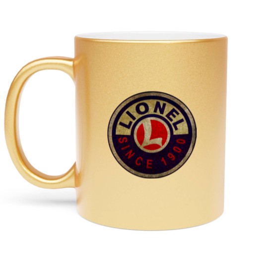 Discover Lionel Model Trains - Model Trains - Metallic Mugs