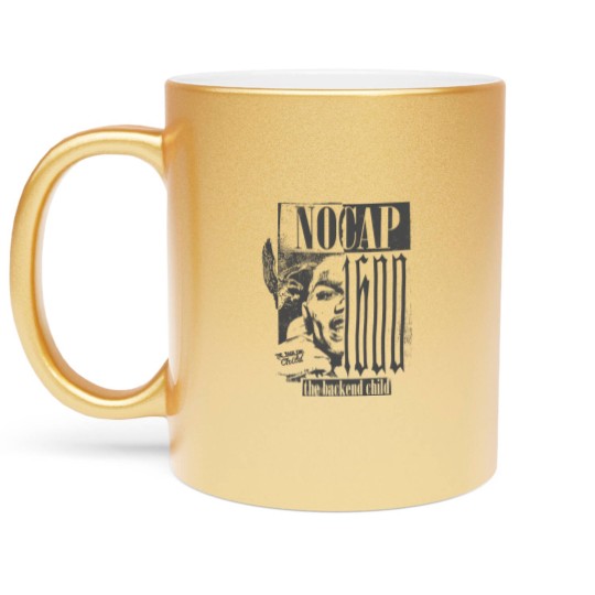 Discover NoCap Unisex Metallic Mugs: Backend
