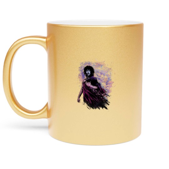 Discover Cloak of Dreams - Sandman - Metallic Mugs