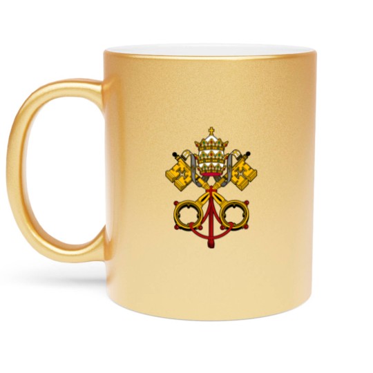 Discover vatican Metallic Mugs