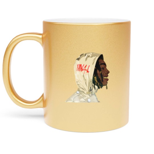 Discover YNW Melly Fan Art Metallic Mugs