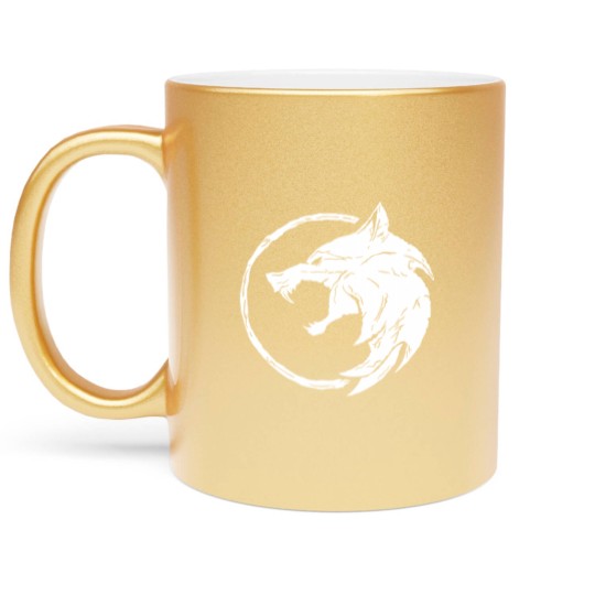 Discover The Witcher - Witcher - Metallic Mugs
