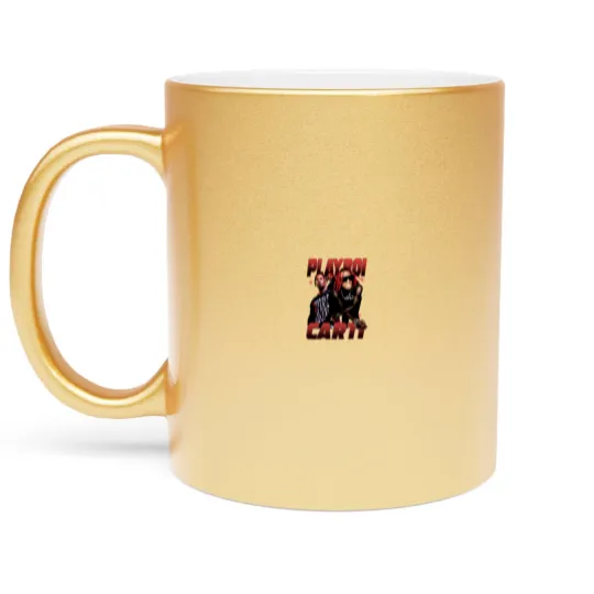 Discover Playboi Carti Metallic Mugs