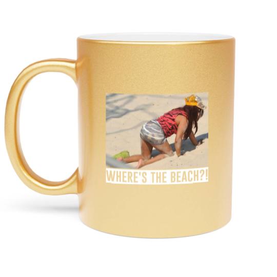 Discover snooki - Jersey Shore - Metallic Mugs