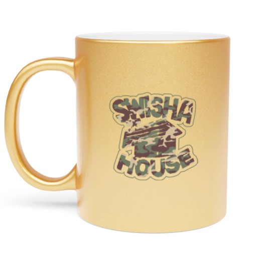 Discover SWSHHS - Swishahouse - Metallic Mugs