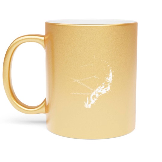 Discover Pinhead - Pinhead - Metallic Mugs