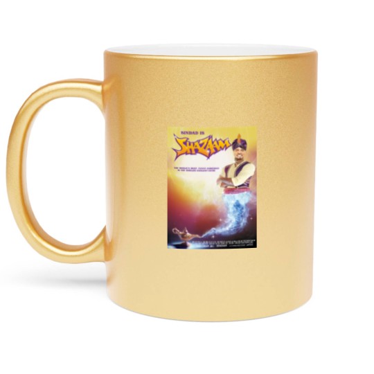 Discover Shazaam Movie poster - Shazaam - Metallic Mugs