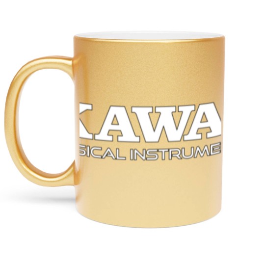 Discover ‏‏‏‏‏‏Kawai Musical Metallic Mugs