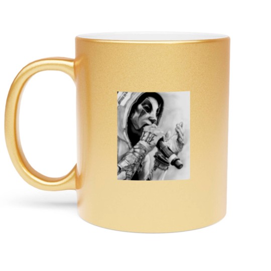 Discover Hollywood undead danny Classic Metallic Mugs