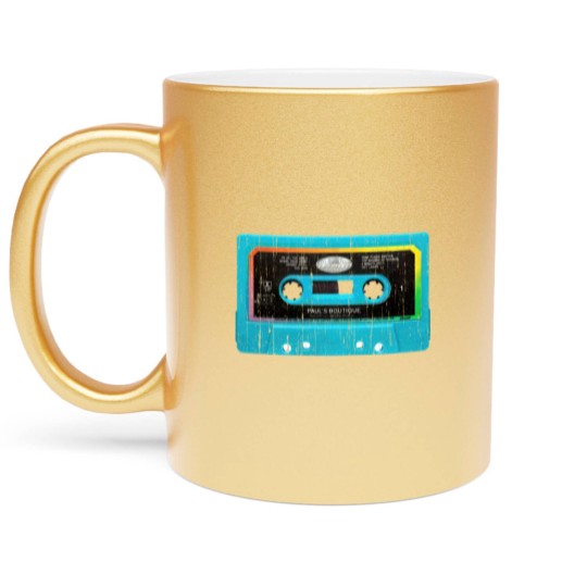 Discover Beastie Boys beastie boys paul s boutique cassette Metallic Mugs
