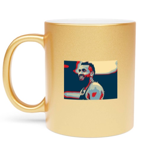 Discover nick kyrgios - Nick Kyrgios - Metallic Mugs