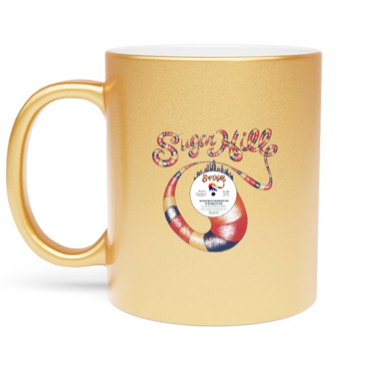 Discover Sugar Hill Flash 12 Metallic Mugs