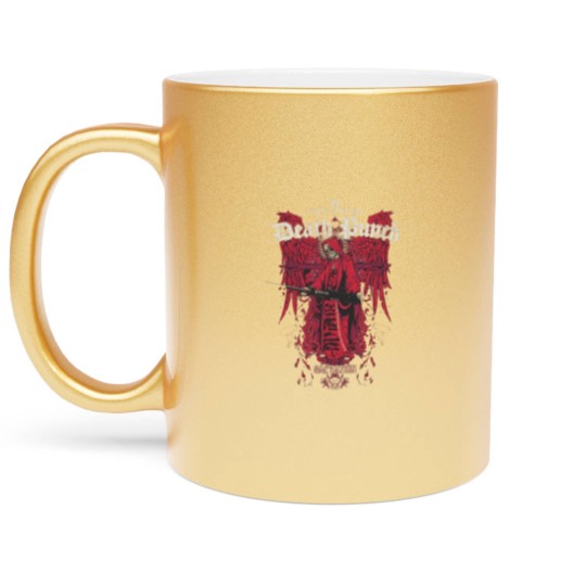 Discover Five Finger Death Punch Band Metallic Mugs