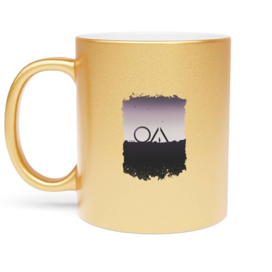 Discover the OA - Netflix - Metallic Mugs
