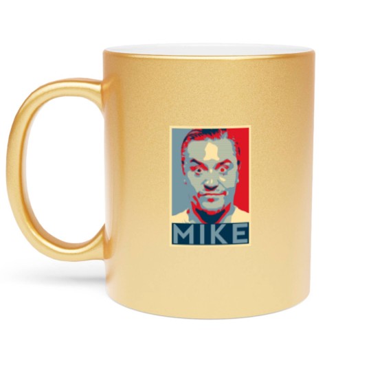 Discover Hope No More - Mike Patton - Metallic Mugs