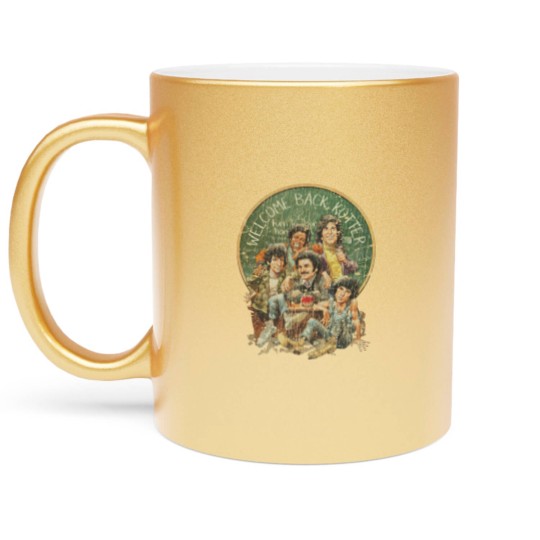 Discover Welcome Back, Kotter - 1970s - Metallic Mugs