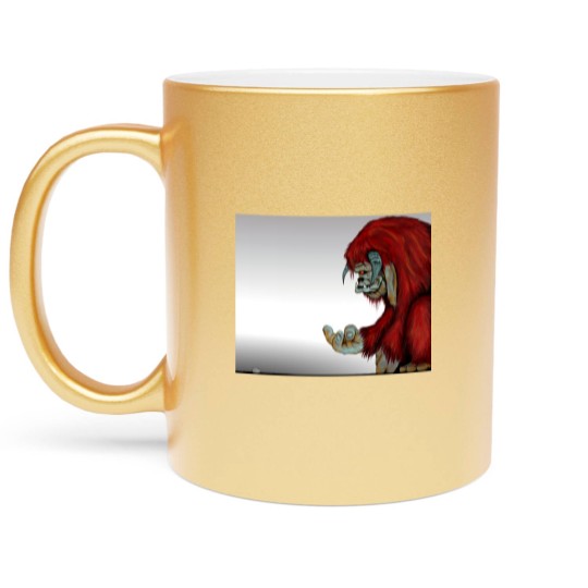 Discover Ludo - Ludo - Metallic Mugs