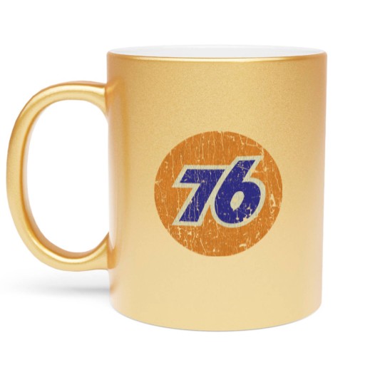 Discover Union 76 Ball 1932 - Spirit Of 76 - Metallic Mugs