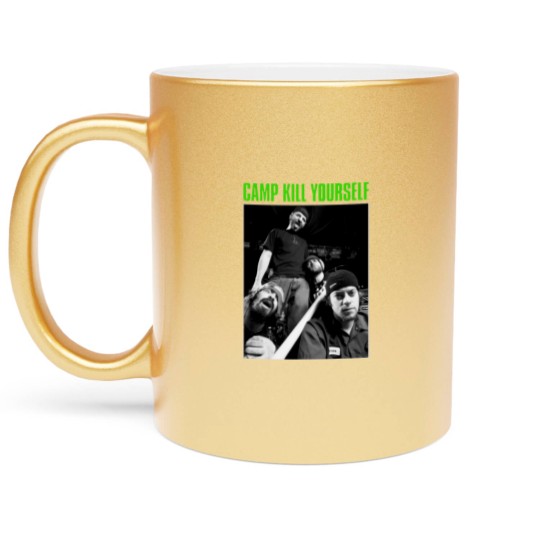 Discover Cky - fanart - Cky - Metallic Mugs