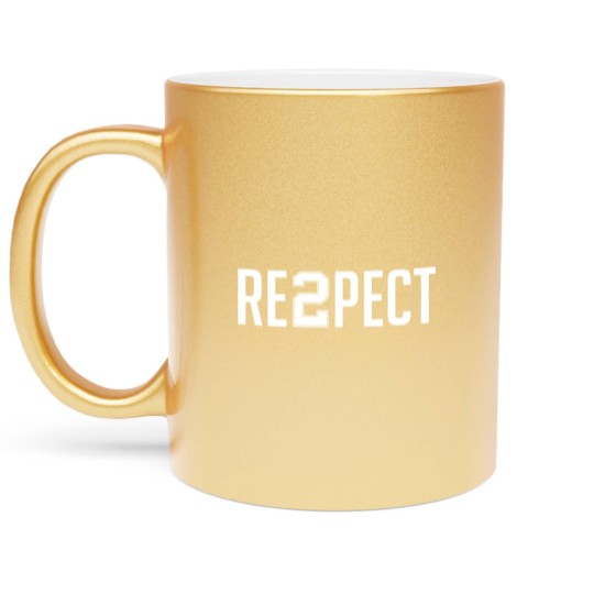 Discover Respect Derek Jeter - Respect Derek Jeter - Metallic Mugs