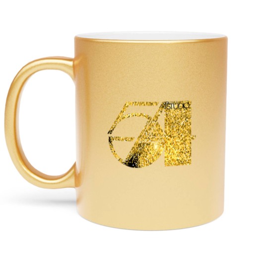 Discover Studio 54 Metallic Mugs